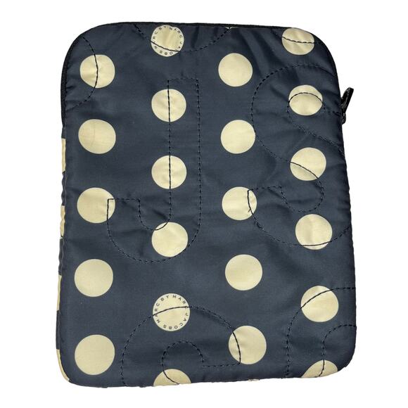 Marc by Marc Jacobs iPad Tablet Polka Dot Sleeve - Picture 5 of 5